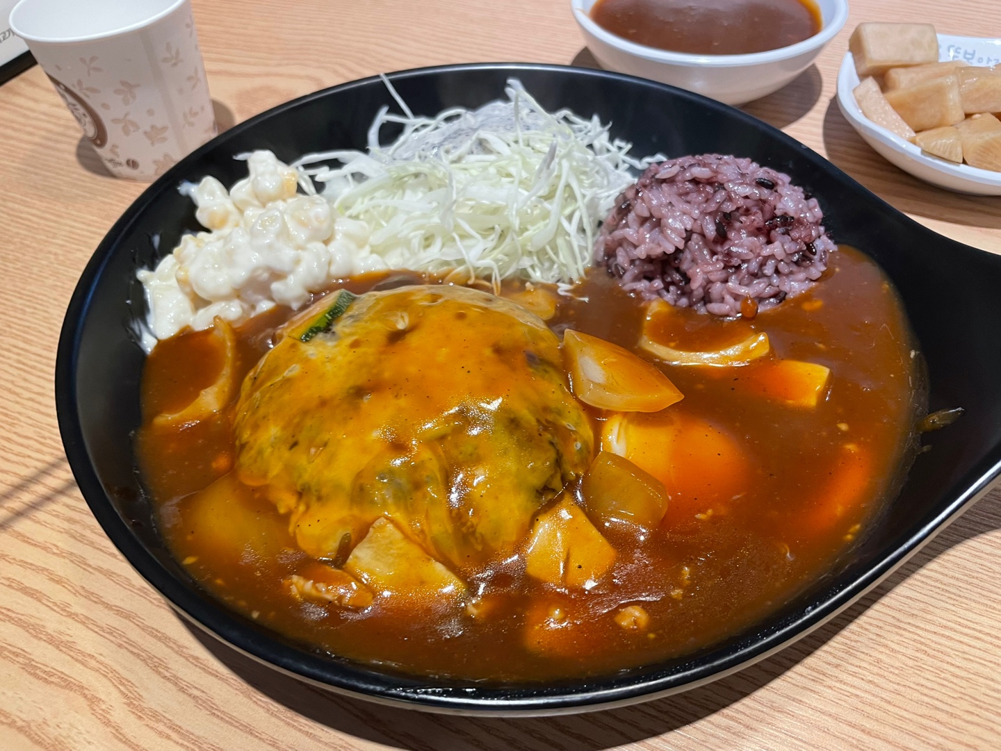 뚱보함박