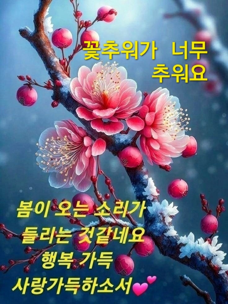 나이엔 졸업이 없고 즐거움엔 정년이 6