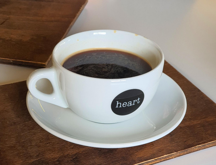 커피 아메리카노 따뜻한커피 블랙커피