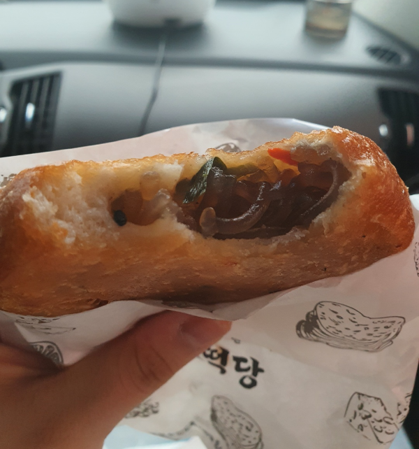  가평 휴게소 간식 호떡당  내돈 내산 후기