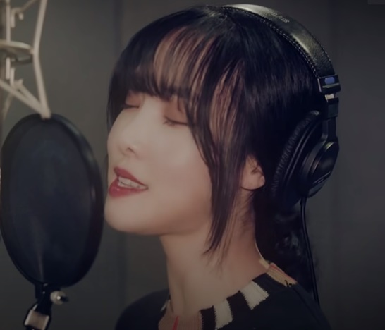 유주노래부르는모습4