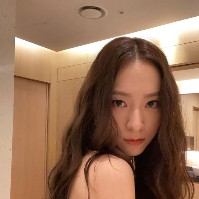  배우 정수정(크리스탈) 프로필, 나이, 키, 고향, 국적, 학력, 소속사