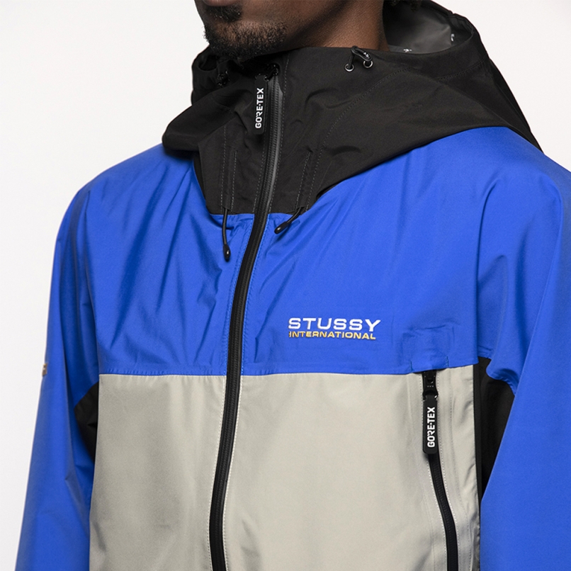 交渉可 Stussy x GORE-TEX PACLITE SHELL 【お得】