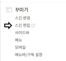 스킨편집