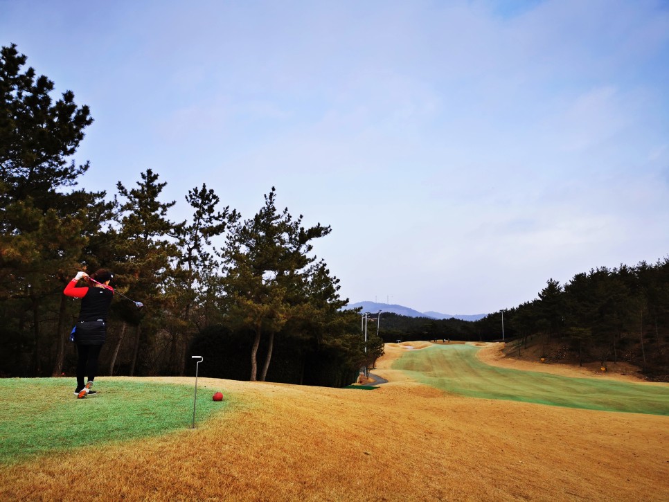 마제스티 1박2일 함평 엘리체CC 48
