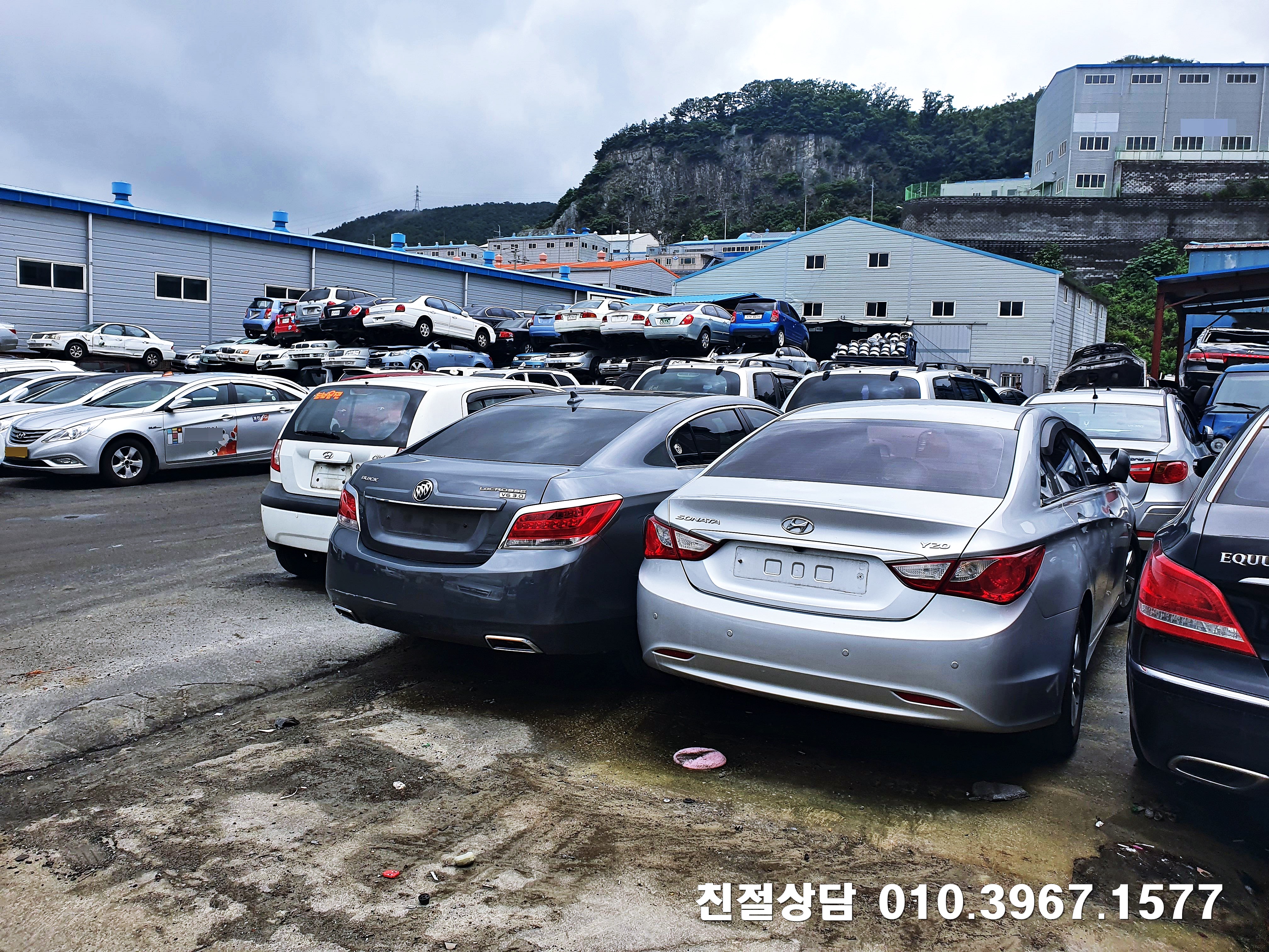  여수 폐차장 선택할 때 가격 견적을 잘 확인하셔야 보상 금액을 만족스럽게 받습니다.