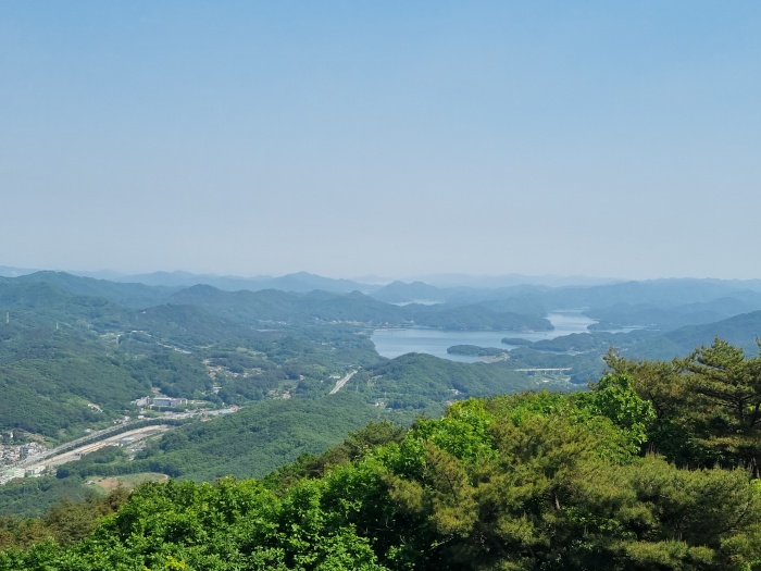대청호