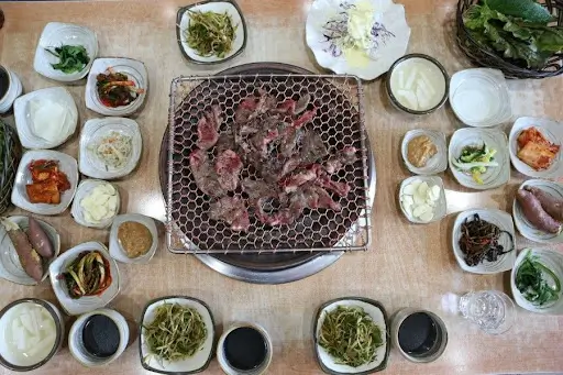 삼대광양불고기집