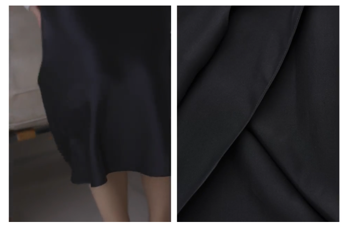 COS 실크