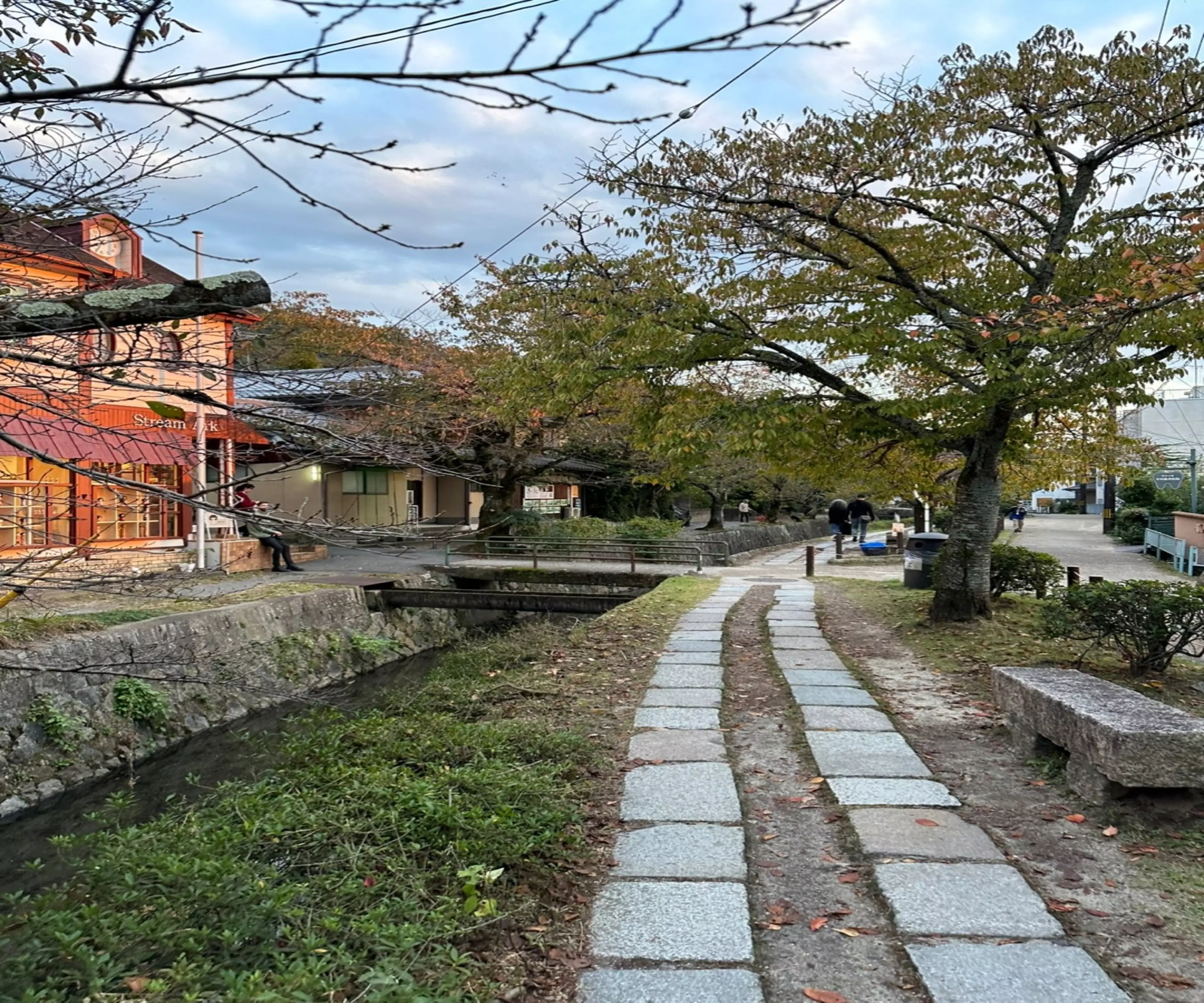 교토-철학의길-입구