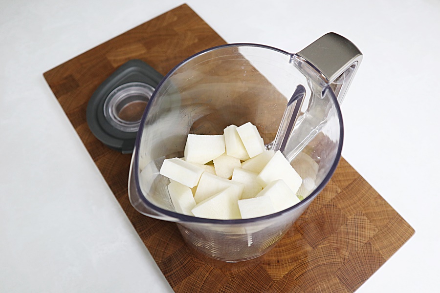 추석명절 LA갈비구이만드는법 LA갈비재는법 7