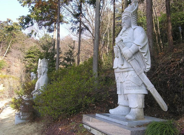 고구려 왕 계보 19대 광개토대왕