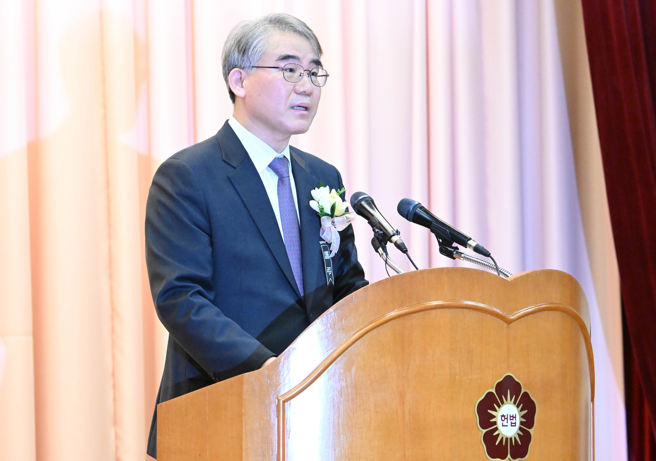 조한창 헌법재판관 프로필, 나이, 학력, 경력, 성향, 논란