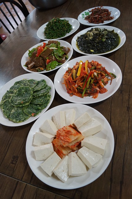 건강한 밥상
