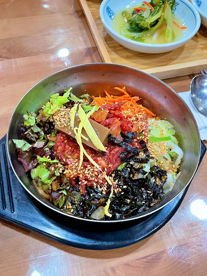 6시내고향 익산 육회비빔밥 맛집 추천