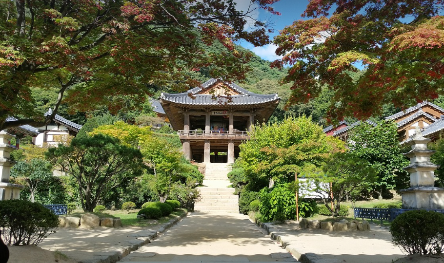 영주 부석사