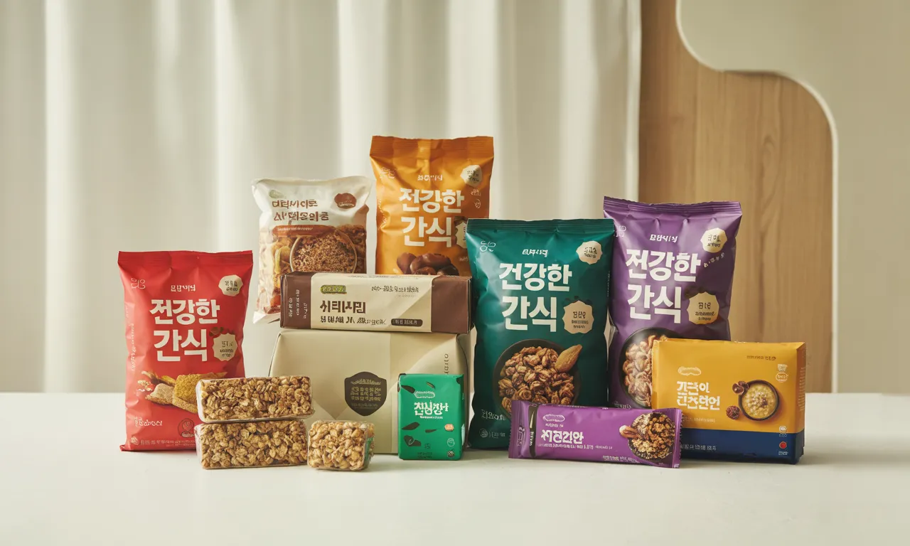 간편하게 즐기는 통곡물 간편식 추천