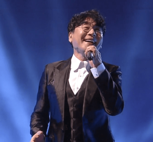조항조(이승재) 눈동자