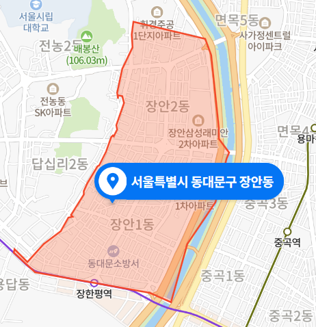  서울 동대문구 장안동 다세대 주택 화재사고 (2020년 12월 28일)