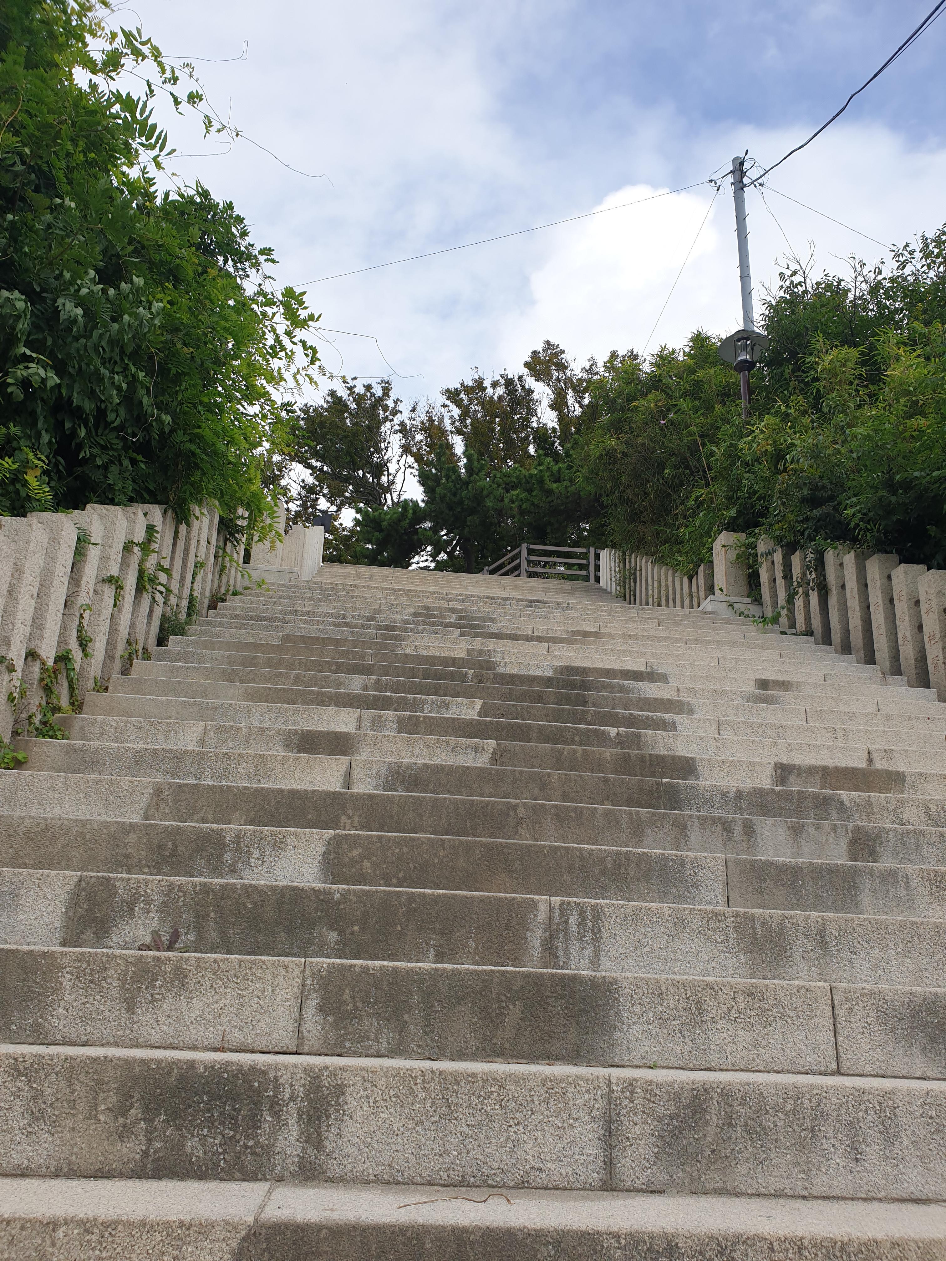 구룡포 일본인 가옥거리, "동백꽃 필 무렵" 드라마 촬영지, 과메기문화관