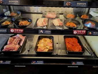 2025 명륜진사갈비 가격 추천 할인 메뉴_4