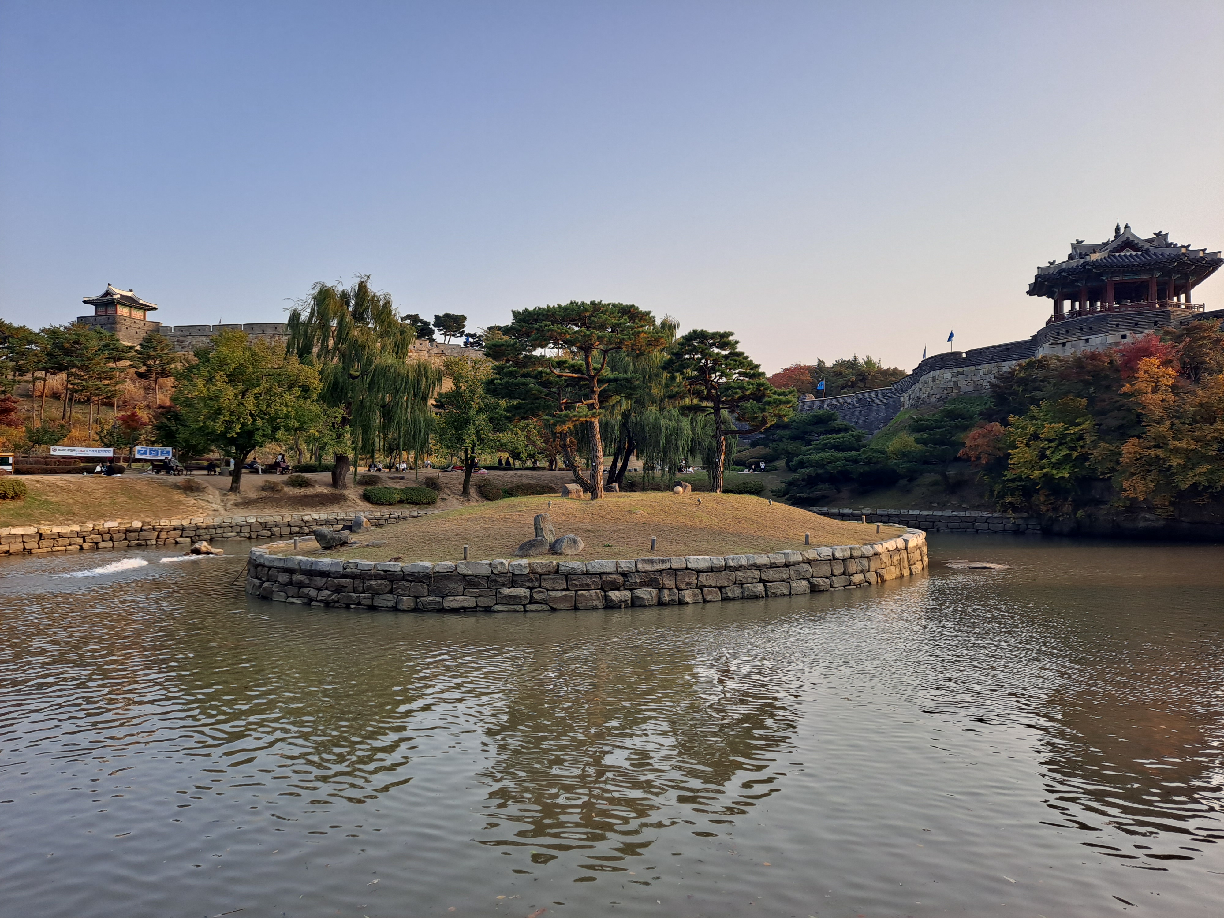 수원 화성 용연