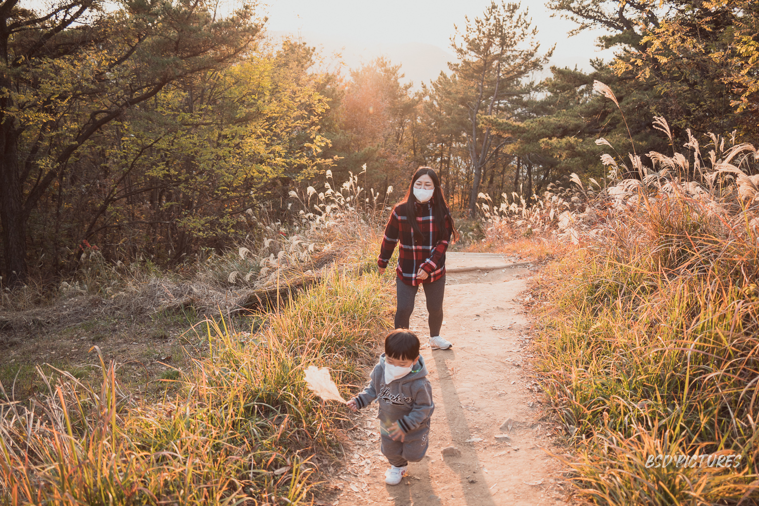  창원 사화공원 등명산 등산