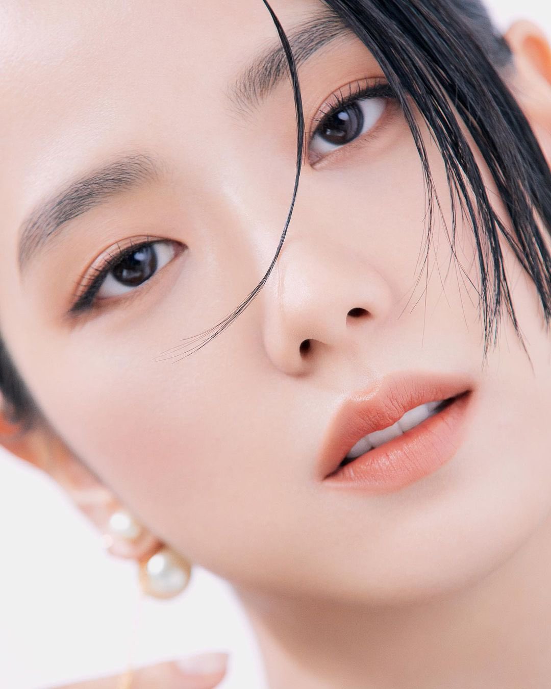  블랙핑크 지수 디올뷰티 by W Korea 화보 사진