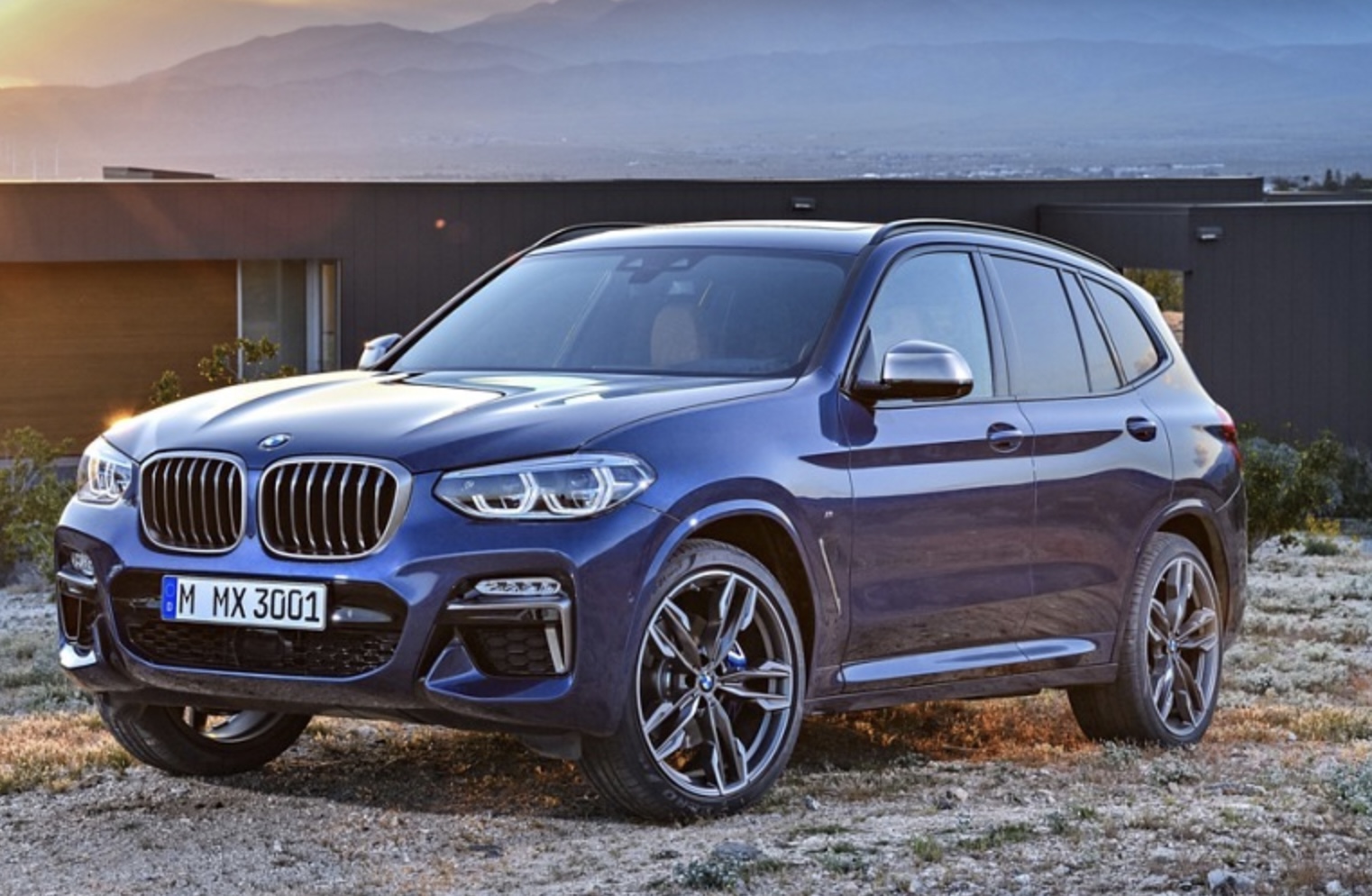 BMW X3 2024 CAR bmw-x3-2024-car