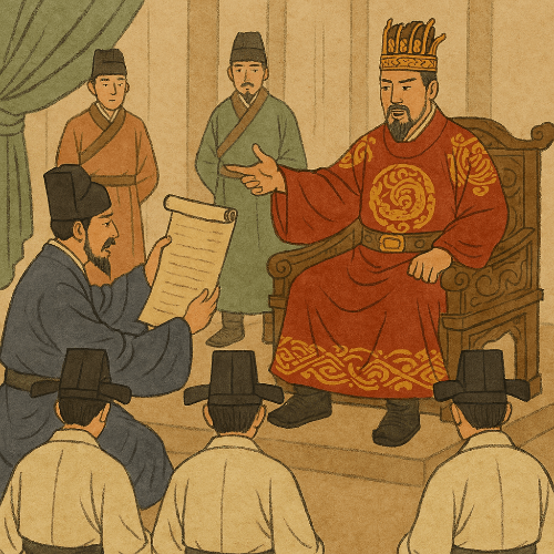 시험의역사