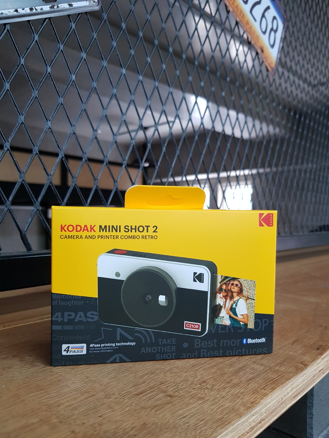 [코닥 미니샷2] kodak mini shot2 지름