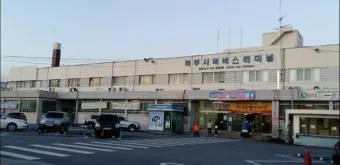 대구북부 시외버스 터미널 시간표 예매 요금_22