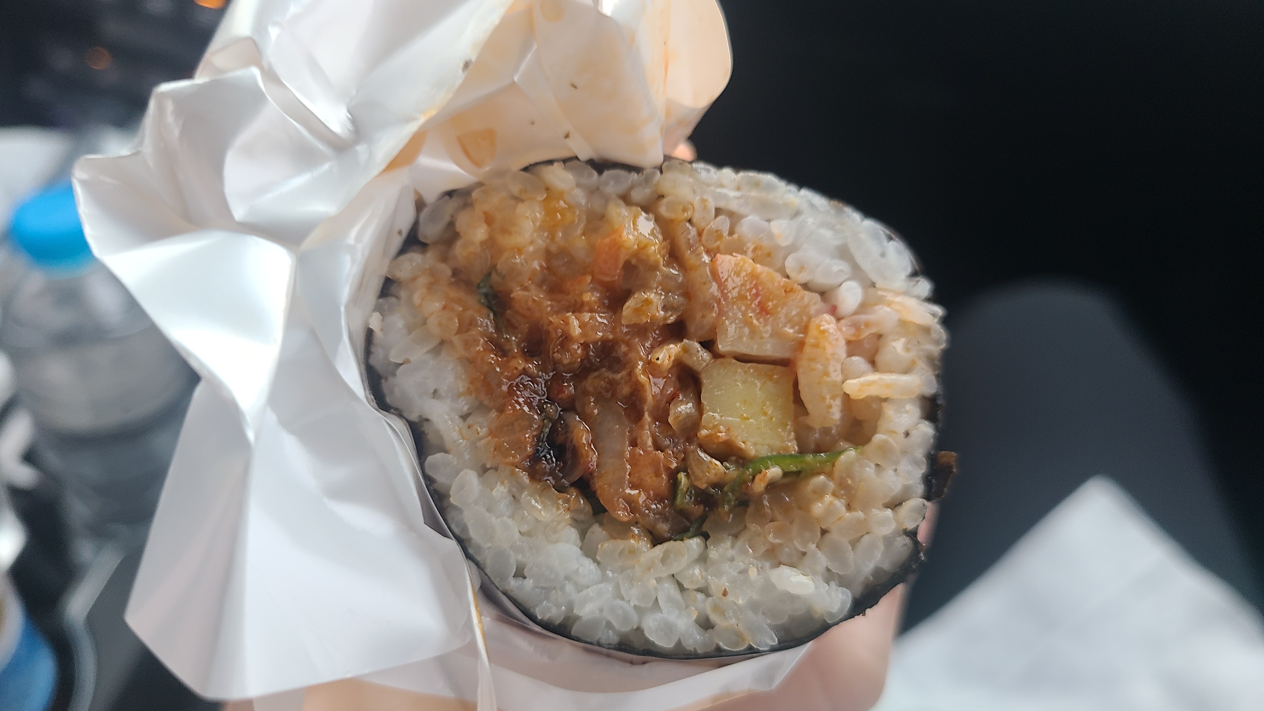 빵빵김밥 이미지