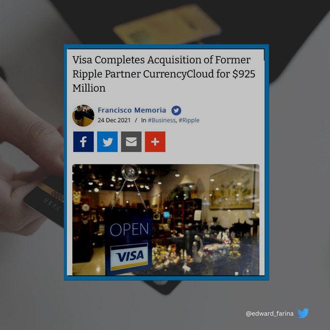 #RIPPLE 및 #XRP, 수조 8