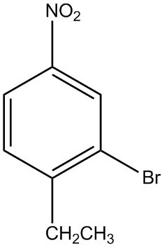2-Bromo-1-ethyl-4-nitrobenzene