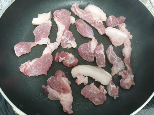돼지고기 저렴한 부위