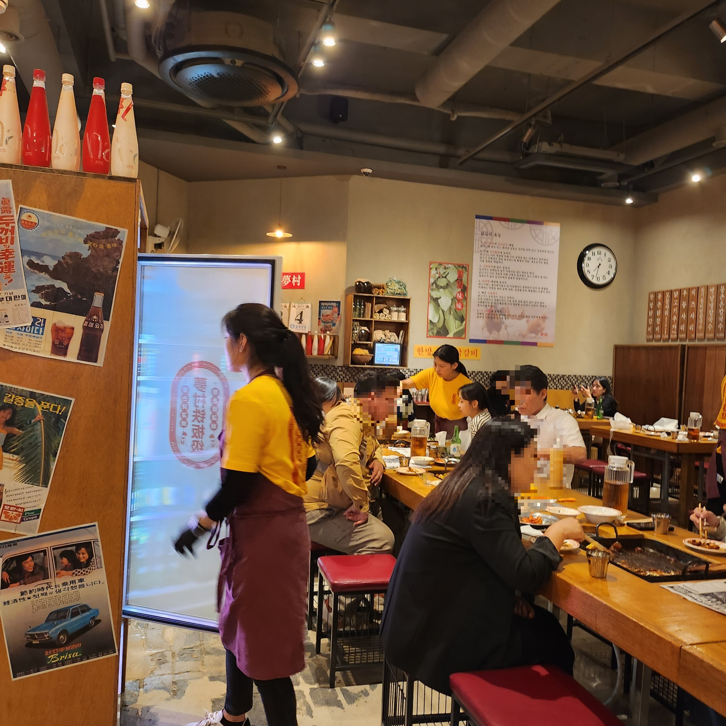 서울 잠실/송리단길 한방 닭갈비 &quot;몽촌 닭갈비&quot; 안가면 후회하는 맛집!