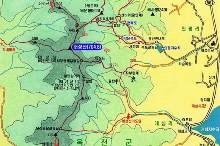 대성산 이미지
