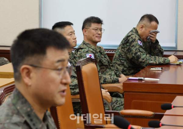 이상현 1공수여단장 군 경력