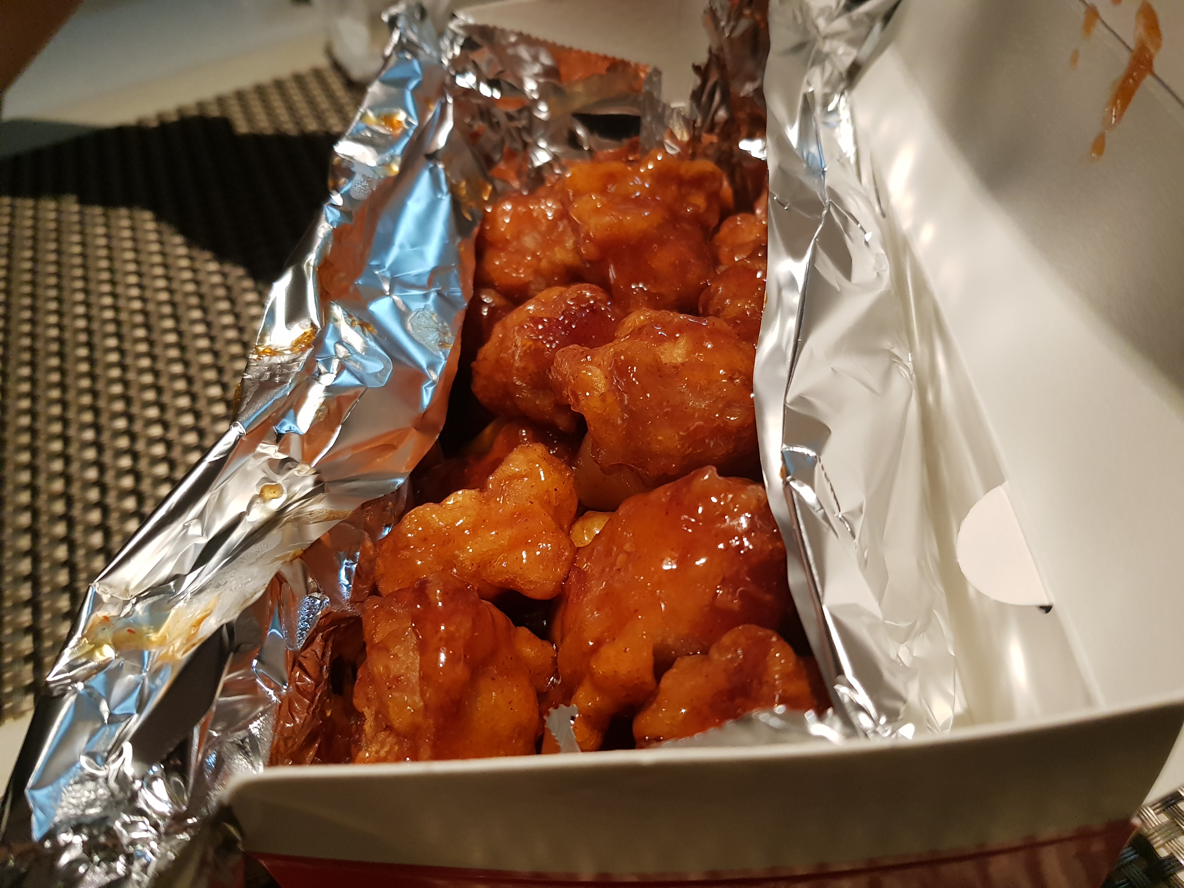  용인 동백 닭강정 맛집 또또닭강정
