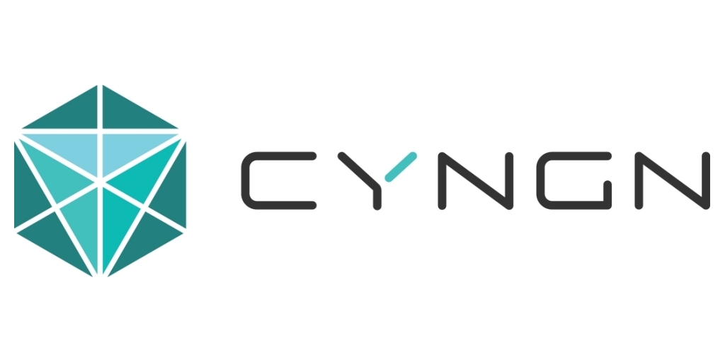CYNGN 로고