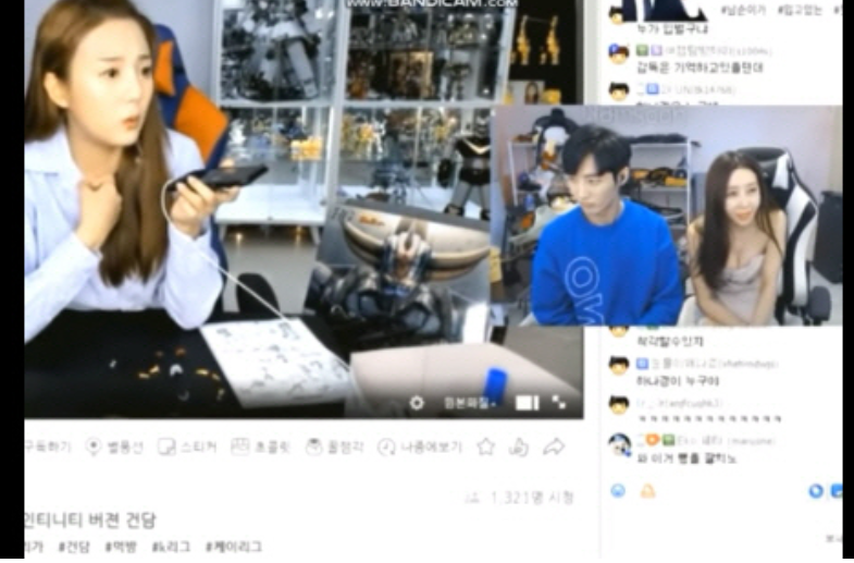  하나경 강은비 방송 설전 논란 뒷이야기 화제