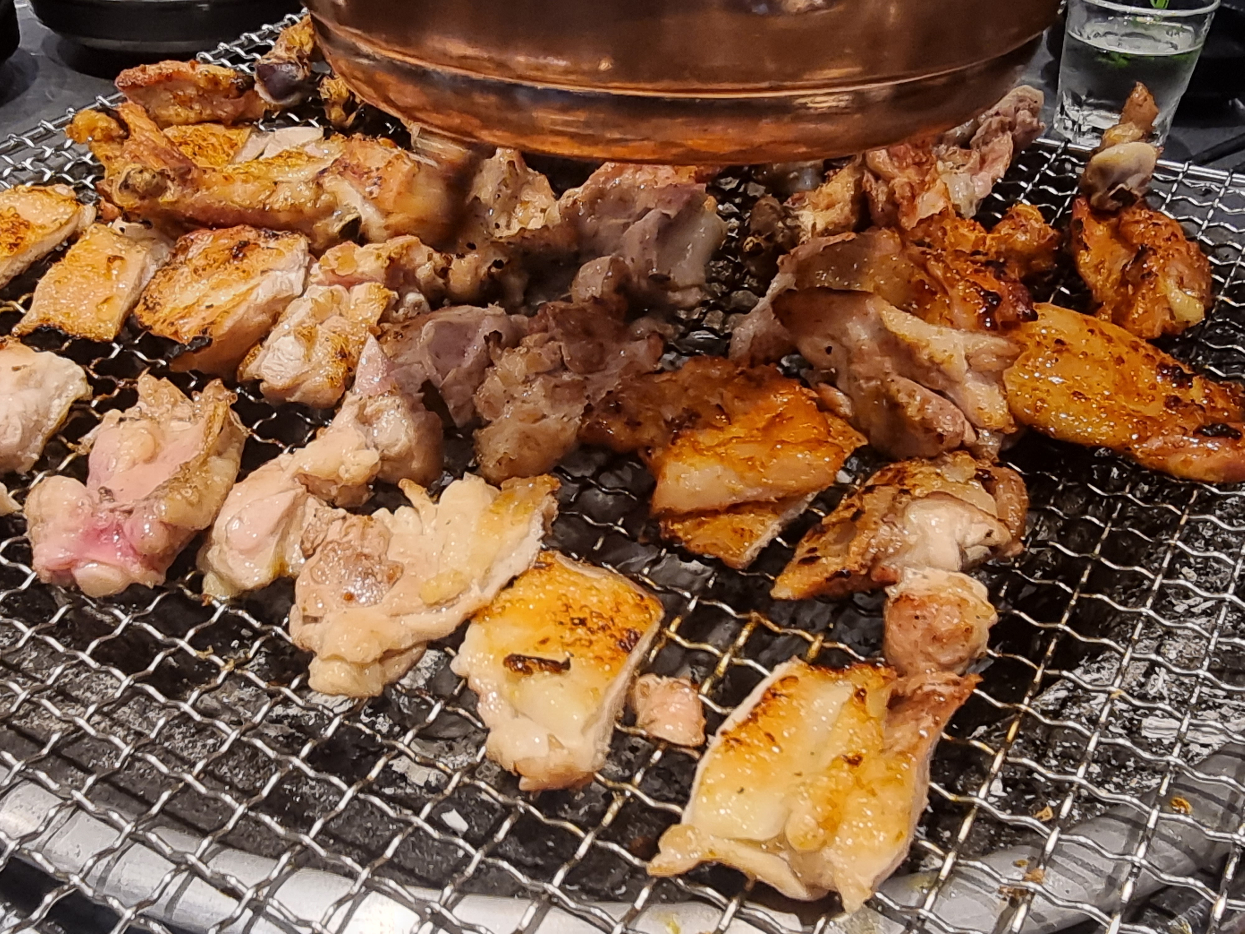 한가네숯불닭갈비오산 이미지