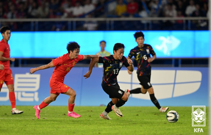 항저우 아시안게임 축구 결승 한일전 프리뷰