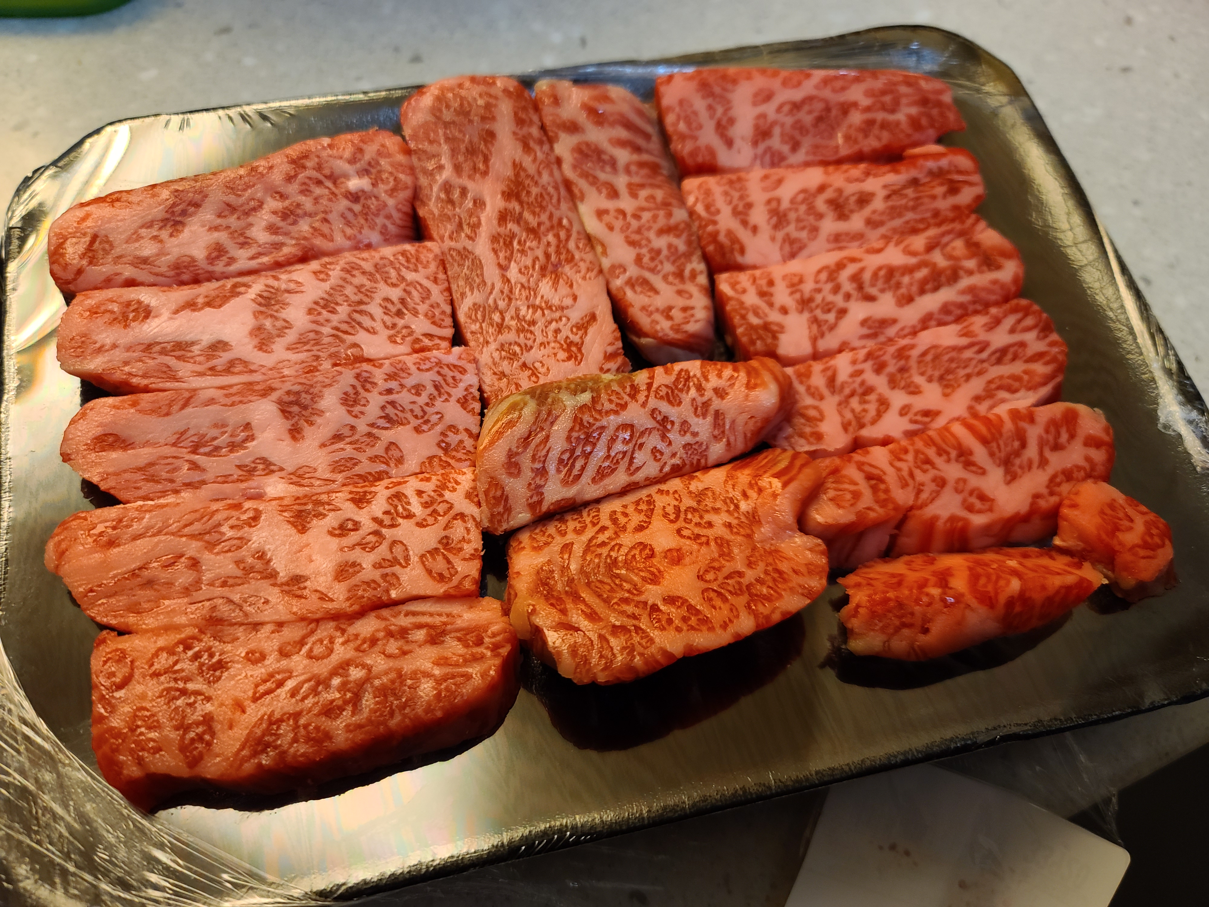  천안 백석동 고기집 한우 축산물 전문점 살치살 삼겹살 너무  맛있다