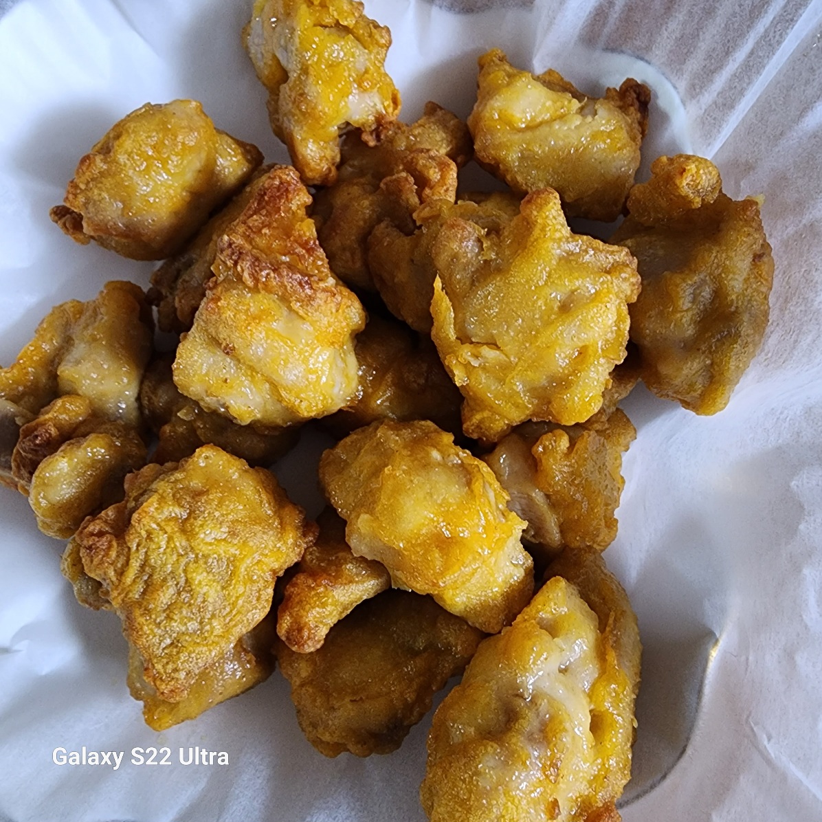 사세-순살-치킨-가라게
