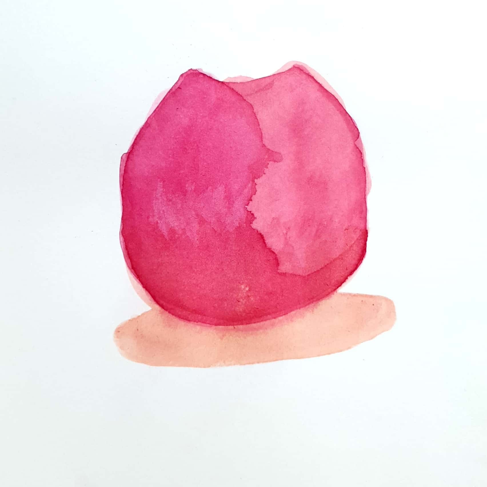  Untitled 무제 / 일러스트 그림 드로잉 / 추상화 그리기