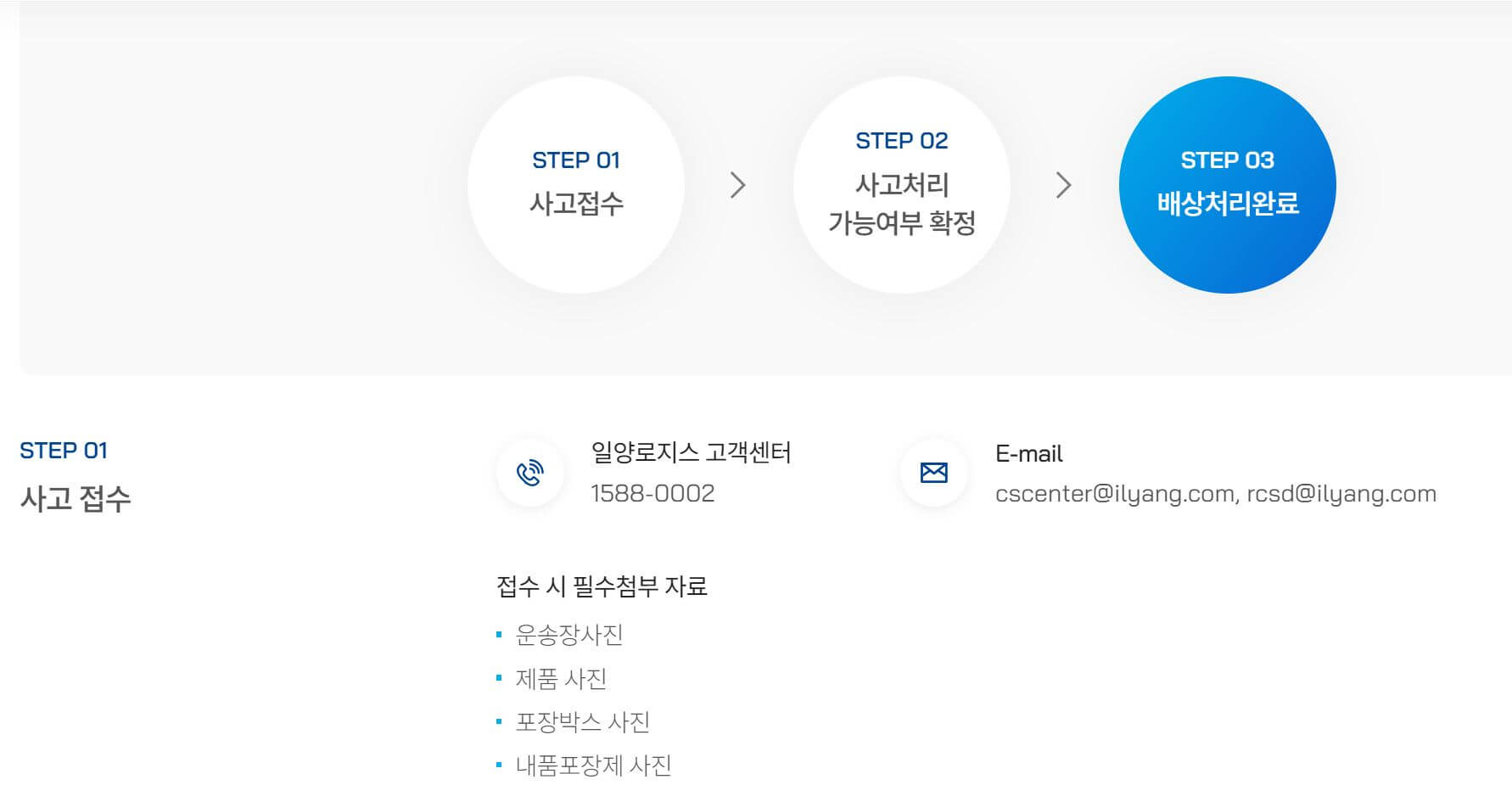 일양택배 이미지