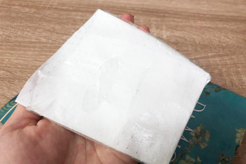 담이올 반고흐팩 마스크팩 보습팩 마스크팩 후 관리 종류