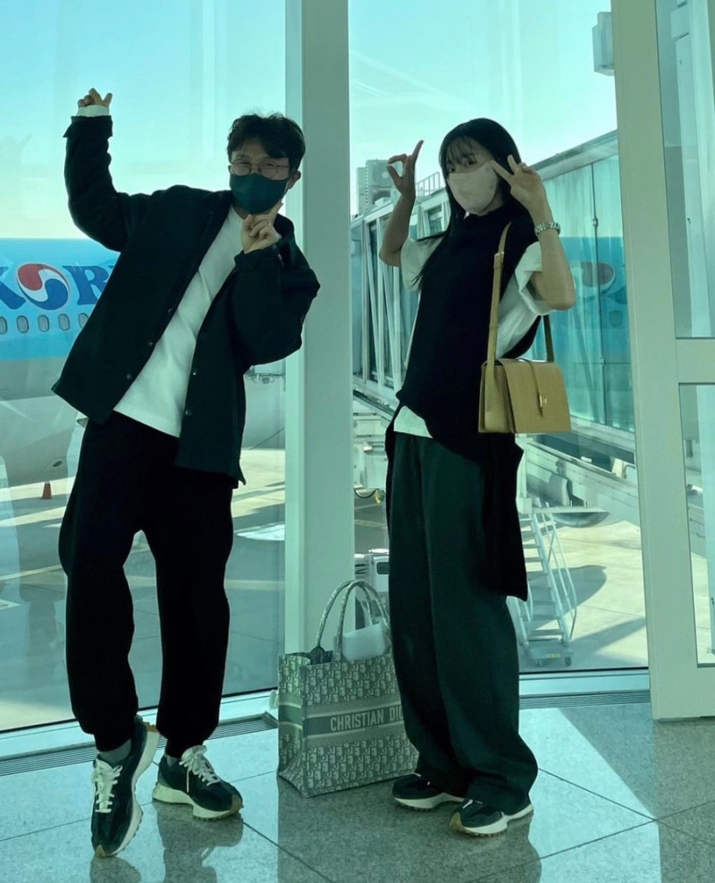 박성광 아내 이솔이 떠난 2번째 7